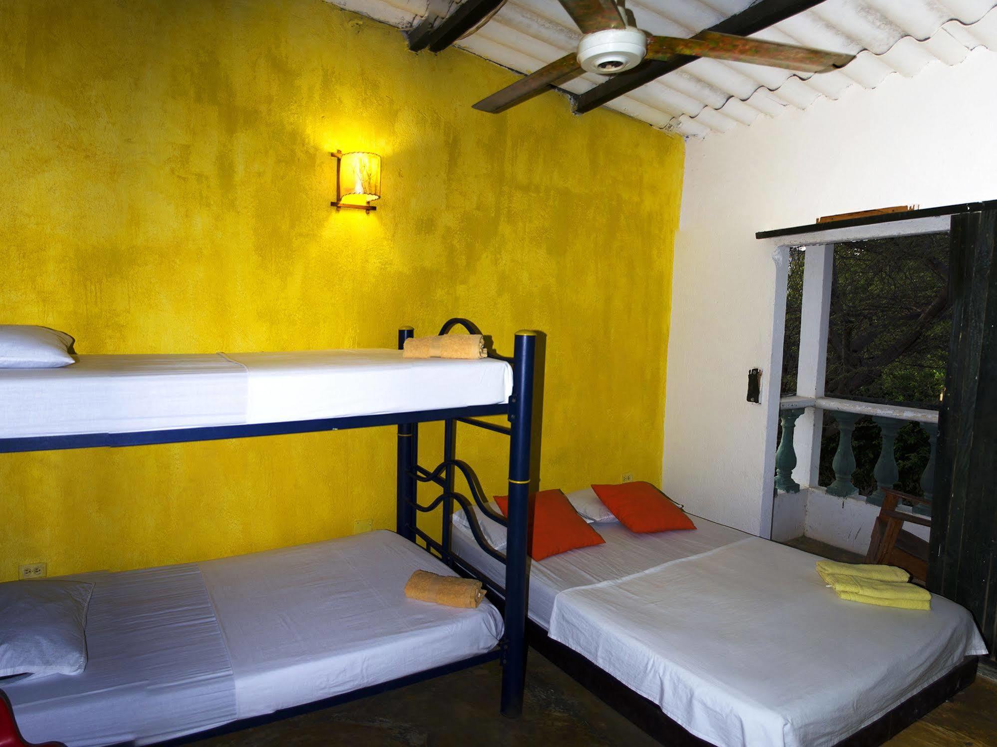 Hostel Villa Mary Taganga Exterior foto